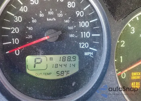 2006 Subaru Forester 2.5X L.l. Bean Edition from USA, damaged, VIN JF1SG676X6H734839